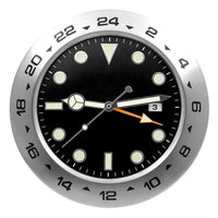 LOGO Explorer ll Black Dial