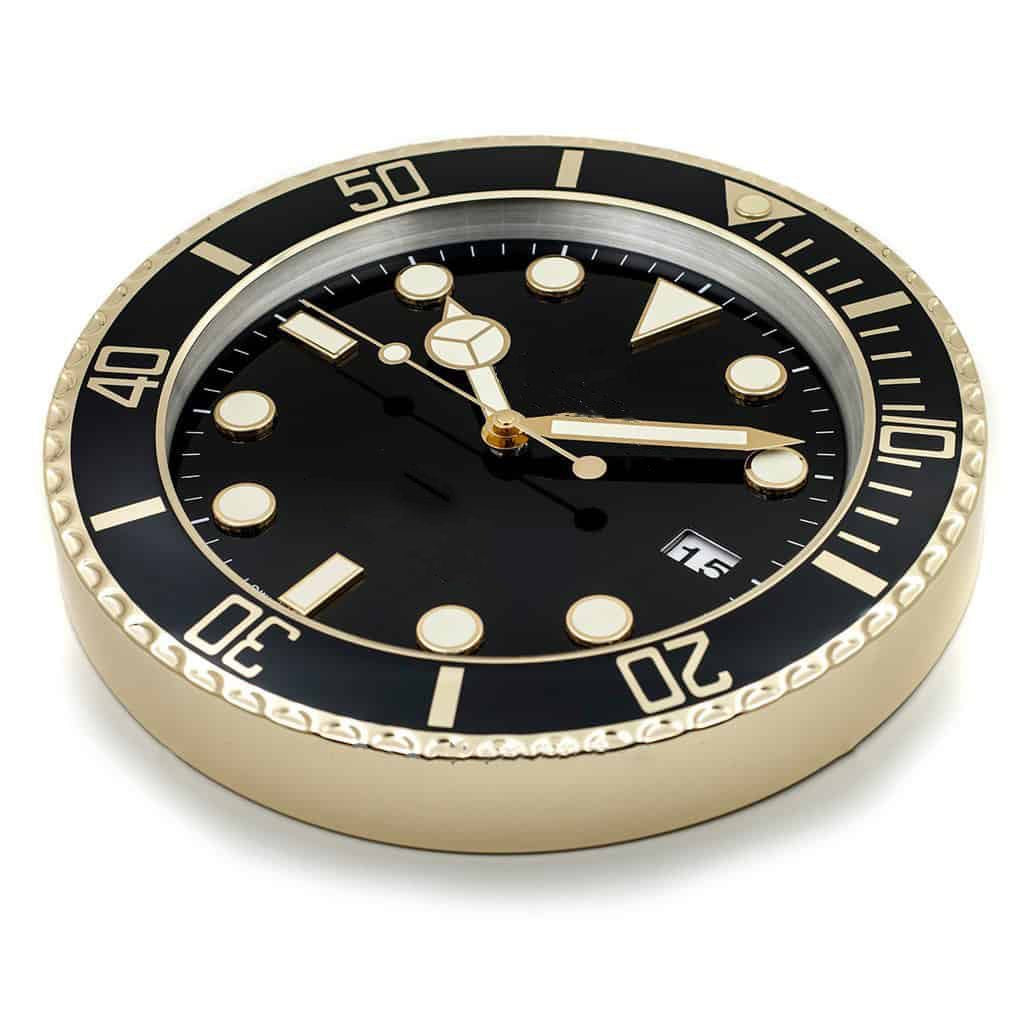 Submariner Black dial Two-Tone