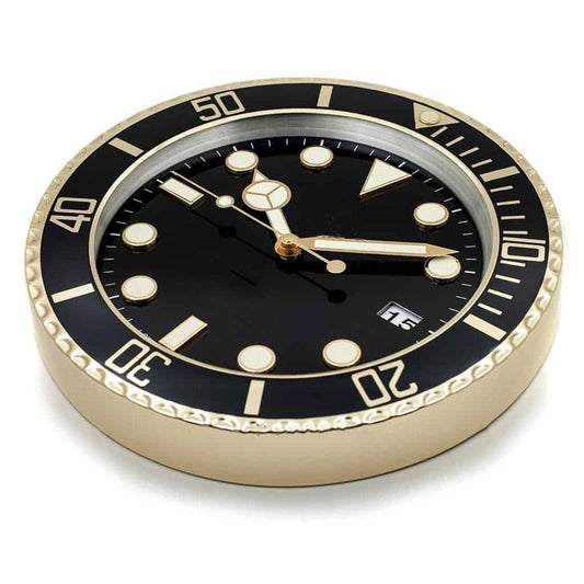 Submariner Black dial Two-Tone