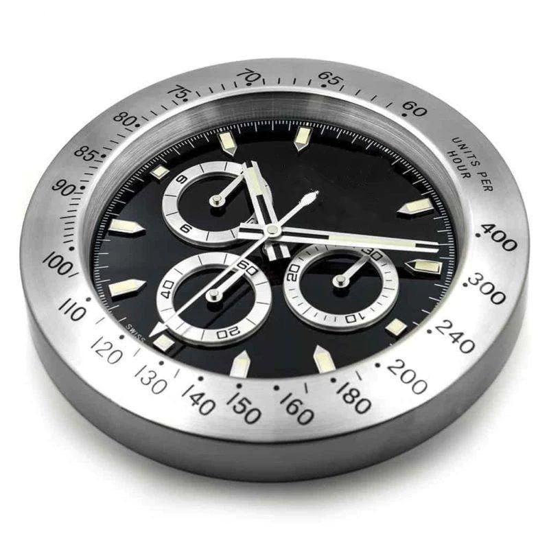 LOGO Daytona Black Dial