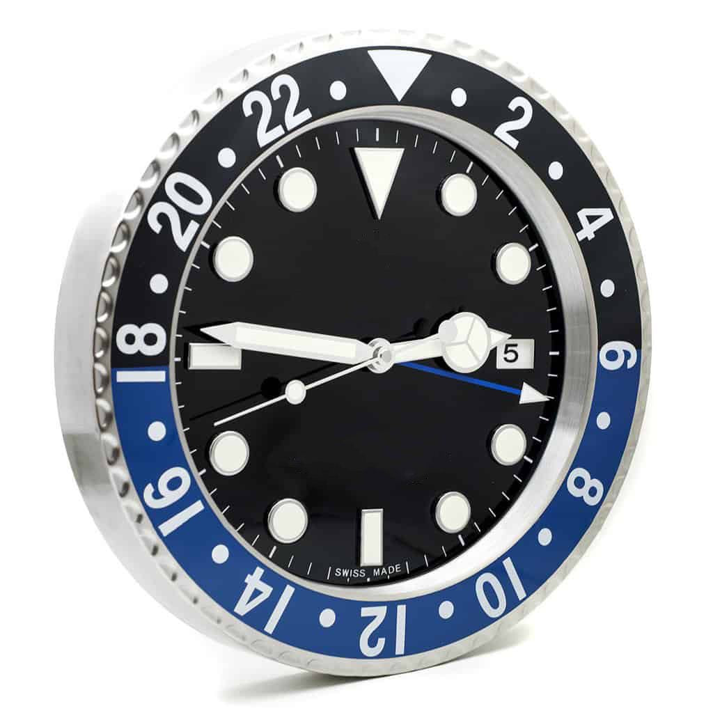 LOGO GMT Master ll “Batman”