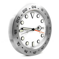 LOGO Explorer ll White Dial