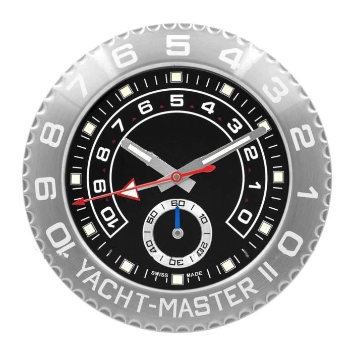 LOGO Yatchmaster ll Grey