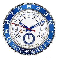 LOGO Yatchmaster ll Silver