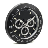 LOGO Daytona Black Custom