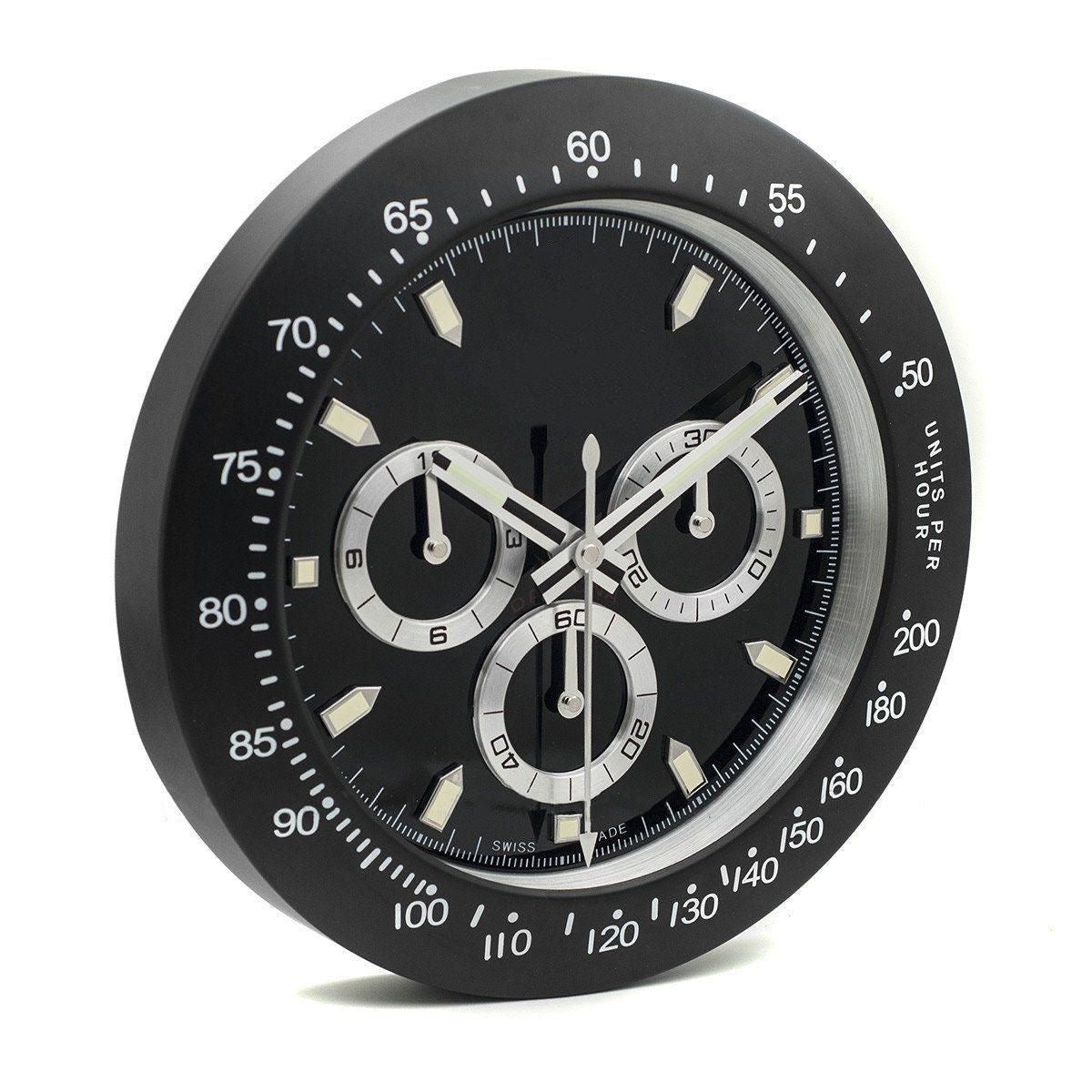 LOGO Daytona Black Custom