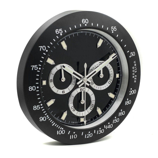 LOGO Daytona Black Custom