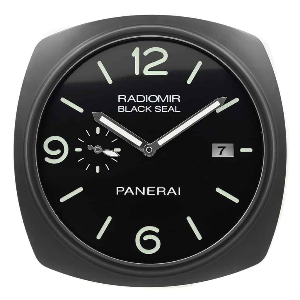 Panerai Radiomir Black