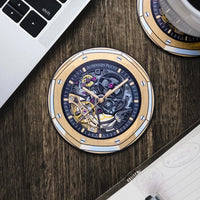 AP Royal Oak Openworked (Gold)