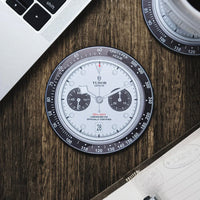 Tudor BB Chrono White