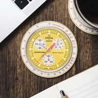 MoonSwatch Mission to Sun