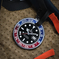 GMT Pepsi Travel Bag Tag