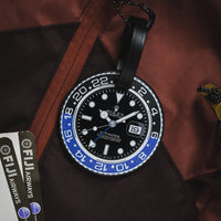 GMT Master ll Batman Travel Bag Tag