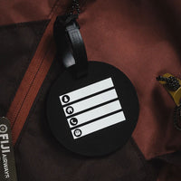 Speedmaster Travel Bag Tag