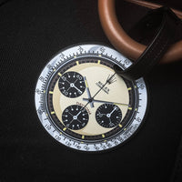 Paul Newman Daytona Travel Bag Tag