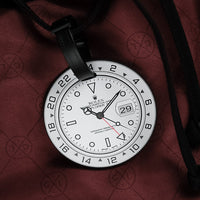 Explorer ll Travel Bag Tag