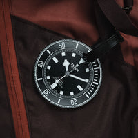 Tudor Pelagos 39 Travel Bag Tag