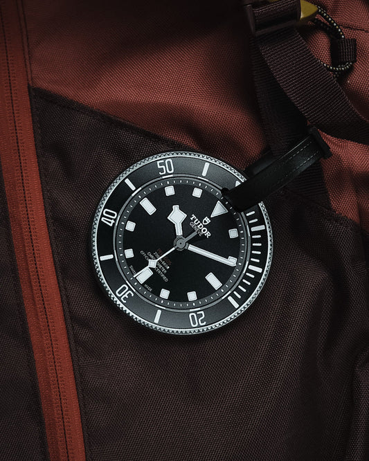 Tudor Pelagos 39 Travel Bag Tag