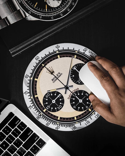 Daytona Paul Newman Mousepad