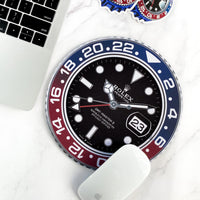 GMT Master ll Pepsi Mousepad