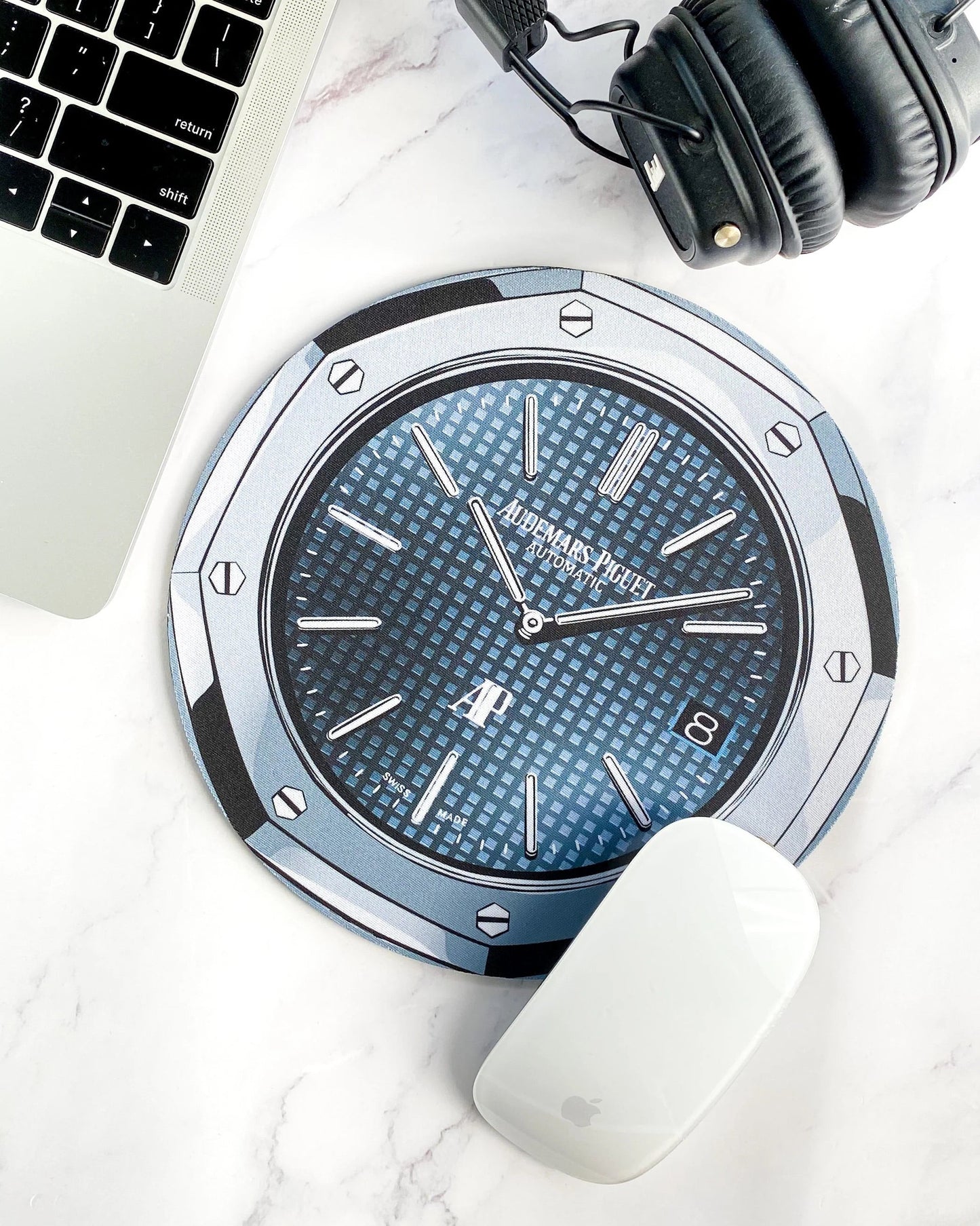 AP Royal Oak Mousepad