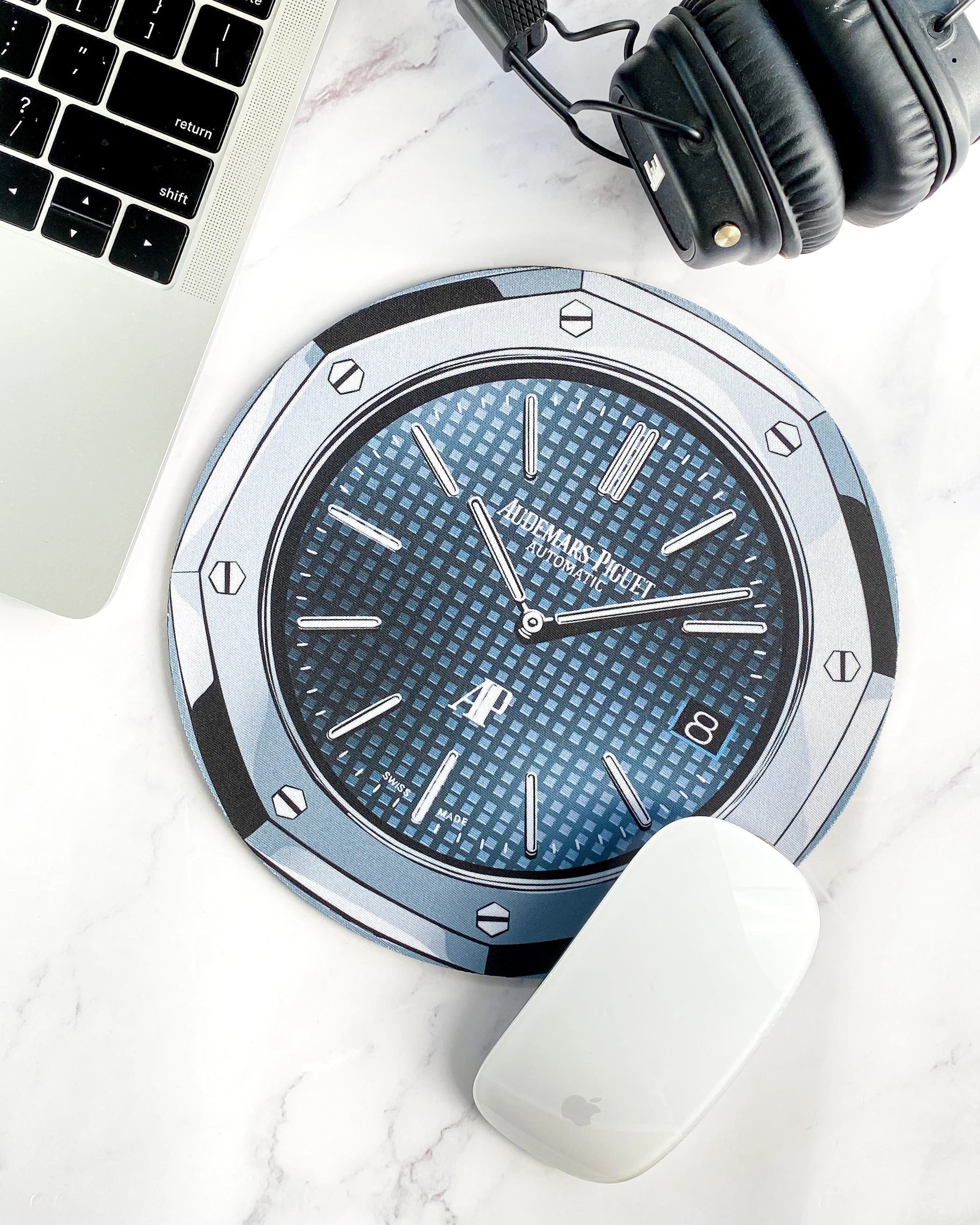 AP Royal Oak Mousepad