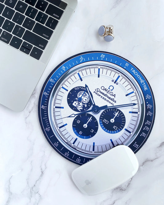 Speedmaster Snoopy Mousepad
