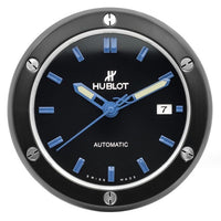 Hublot Classic Fusion Black - Blue Markers