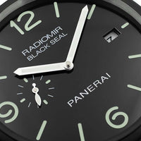 Panerai Radiomir Black