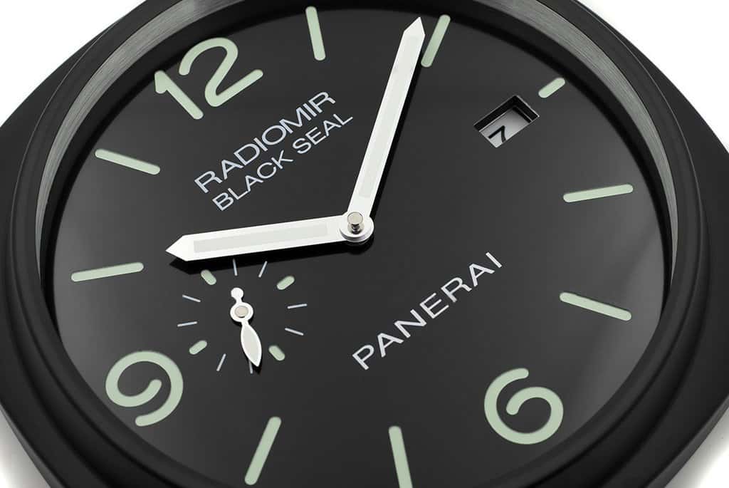 Panerai Radiomir Black
